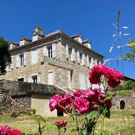 Maison Balmelle - Maison D'Hotes De Caractere Gramat Exterior photo