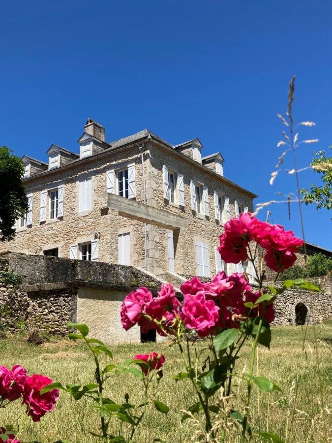 Maison Balmelle - Maison D'Hotes De Caractere Gramat Exterior photo